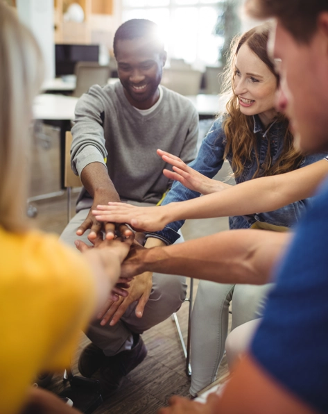 Empowerment lab for teams